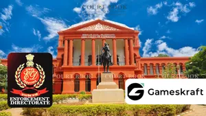 Gameskraft Case: Karnataka High Court Holds Challenge to ED's ECIR Maintainable Under Article 226